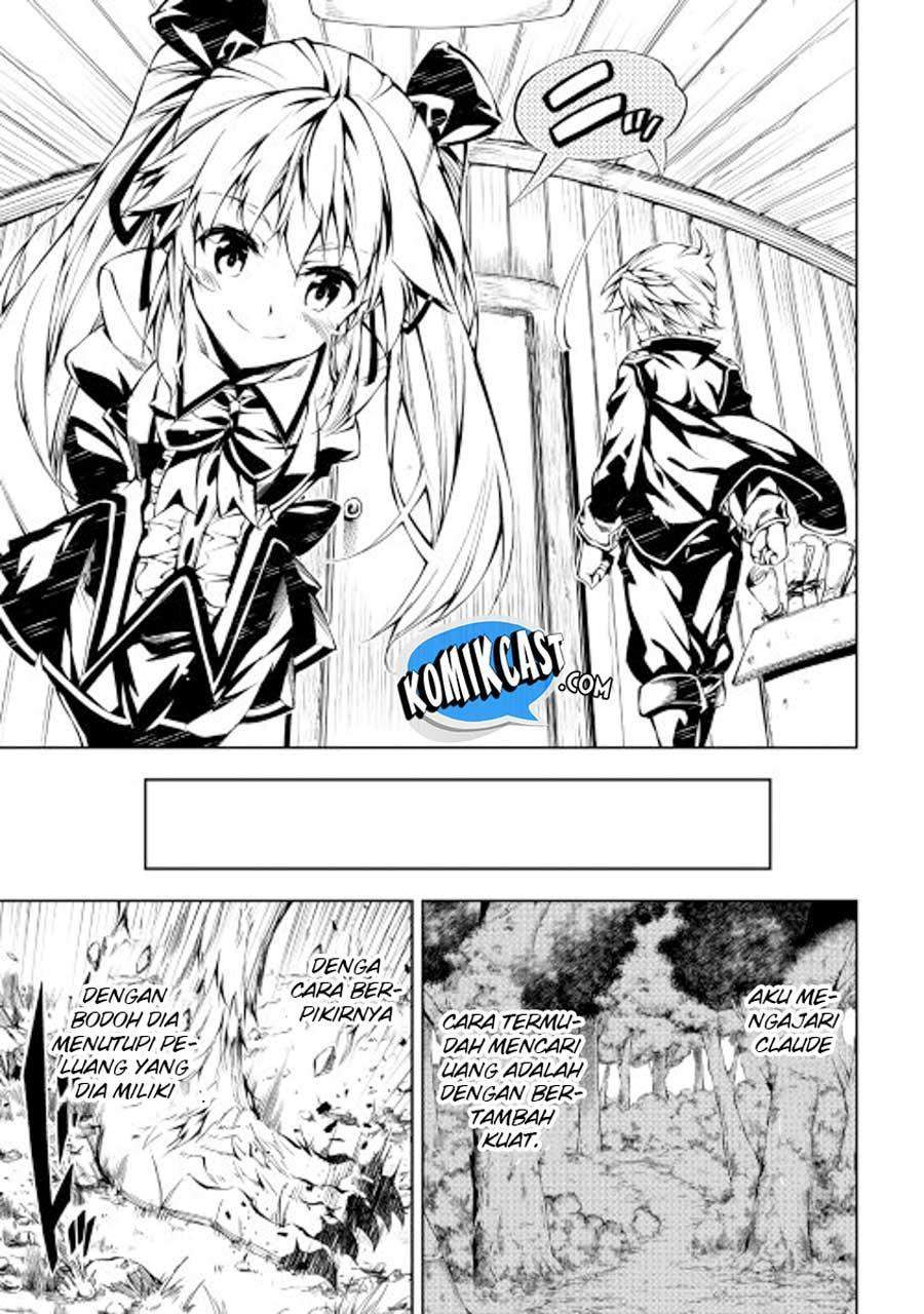 Kouritsu Kuriya Madoushi, Daini no Jinsei de Madou wo Kiwameru Chapter 12 Gambar 16